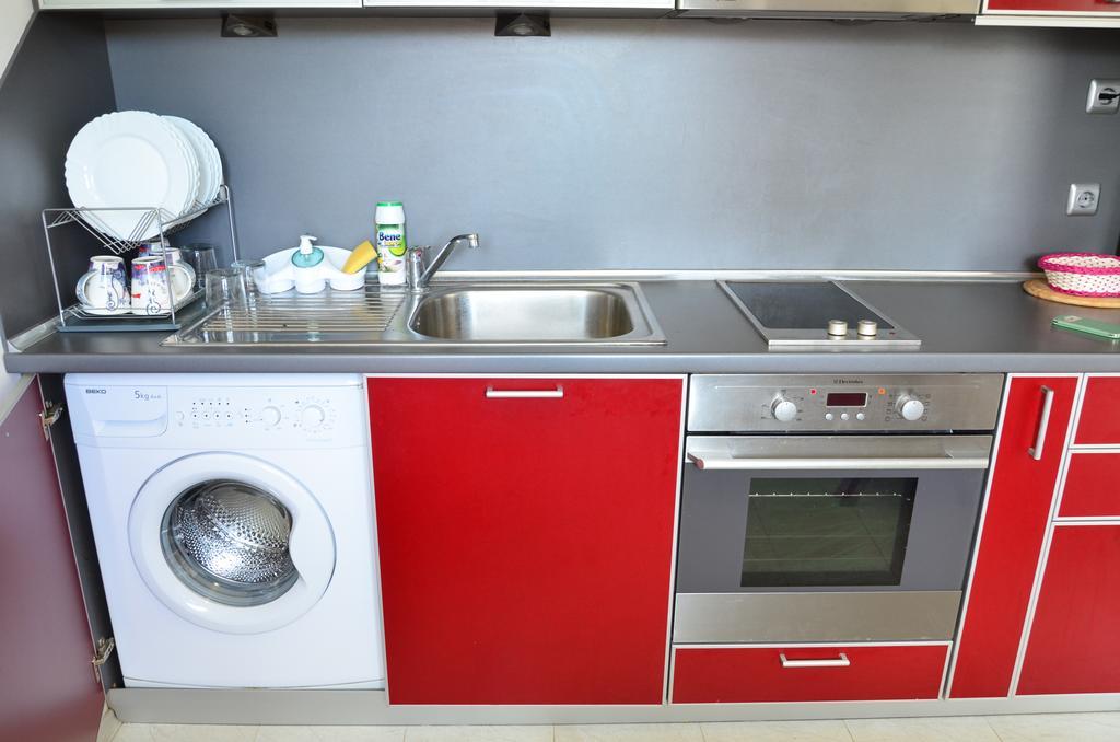 فارنا Apartment Violet المظهر الخارجي الصورة
